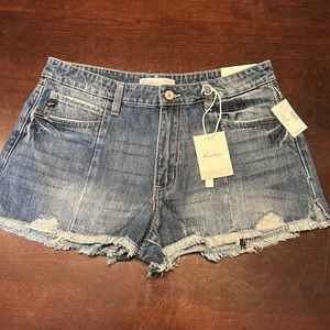 KanCan High Rise Shorts sz 29